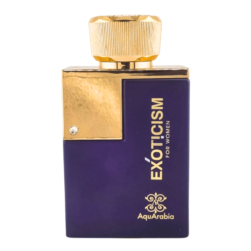 Aquarabia Exoticism For Women perfumed water for women 100ml - Royalsperfume Aquarabia Perfume