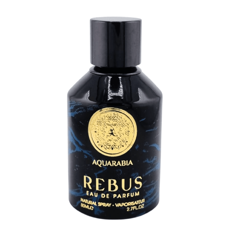 Aquarabia Rebus perfumed water for men 100ml - Royalsperfume Aquarabia Perfume
