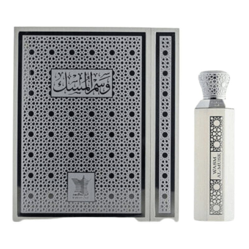 ARABIAN OUD WASM AL MUSK perfumed water unisex 100ml - Royalsperfume ARABIAN OUD Perfume