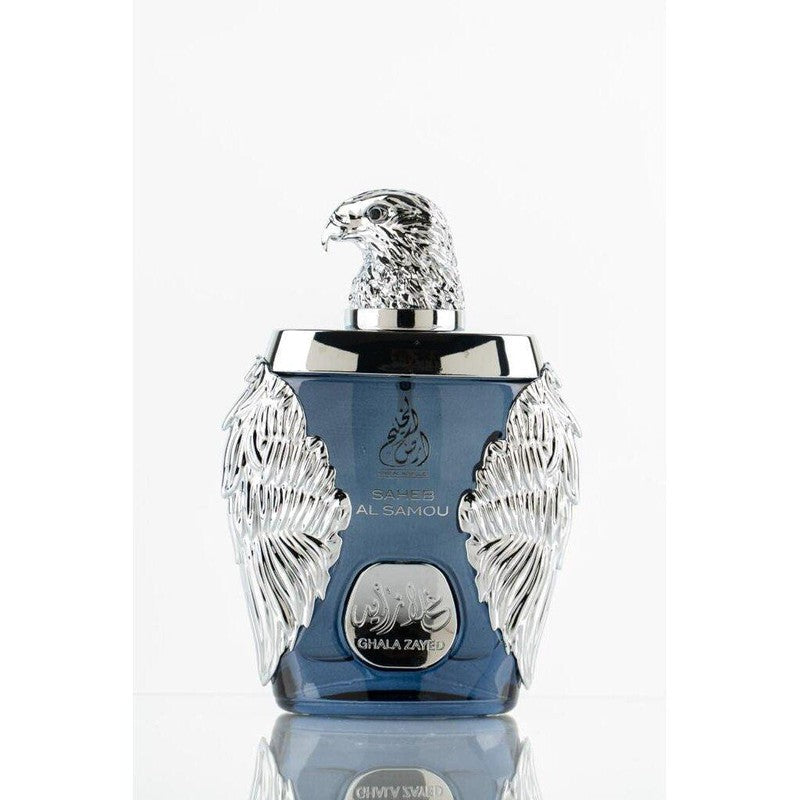 Ard Al Khaleej Ghala Zayed Saheb Al Samou perfumed water unisex 100ml - Royalsperfume Ard Al Khaleej Perfume