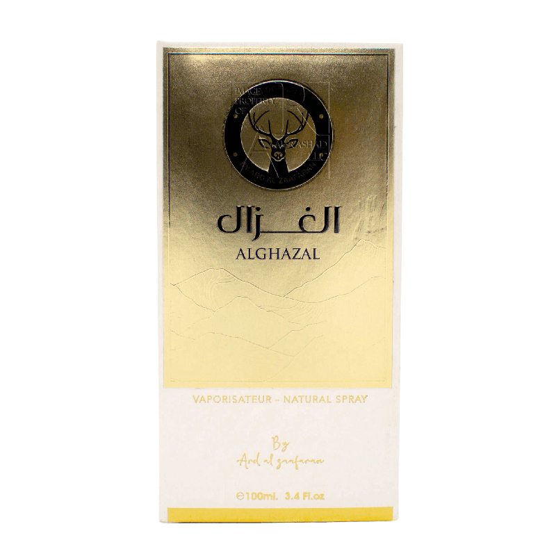 Ard Al Zaafaran Al Ghazal perfumed water unisex 100ml - Royalsperfume ARD AL ZAAFARAN TRADING L.L.C Perfume