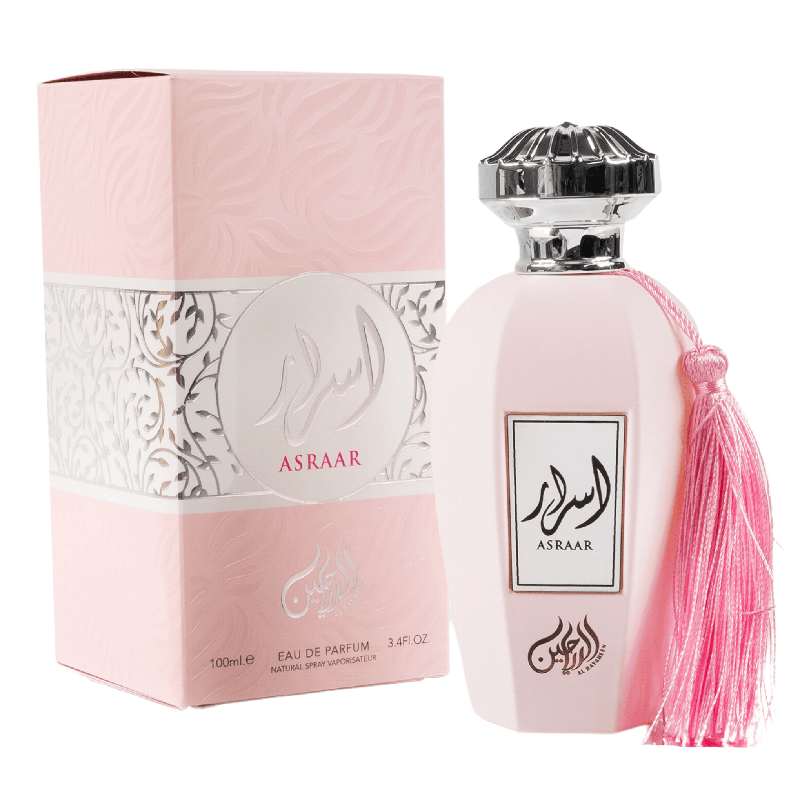 Ard Al Zaafaran Asraar perfumed water for women 100ml - Royalsperfume Ard Al Zaafaran Perfume