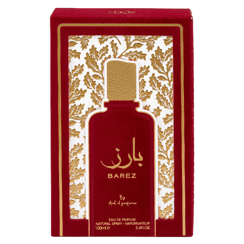 Ard Al Zaafaran Barez perfumed water for women 100ml - Royalsperfume Ard Al Zaafaran All
