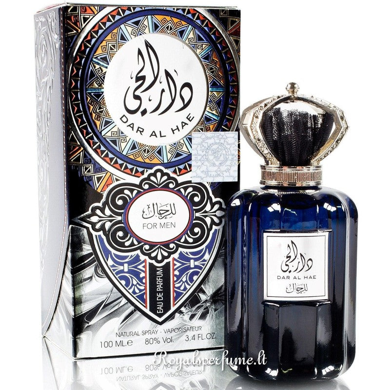 Ard Al Zaafaran Dar Al Hae perfumed water for men 100ml - Royalsperfume Ard Al Zaafaran Perfume