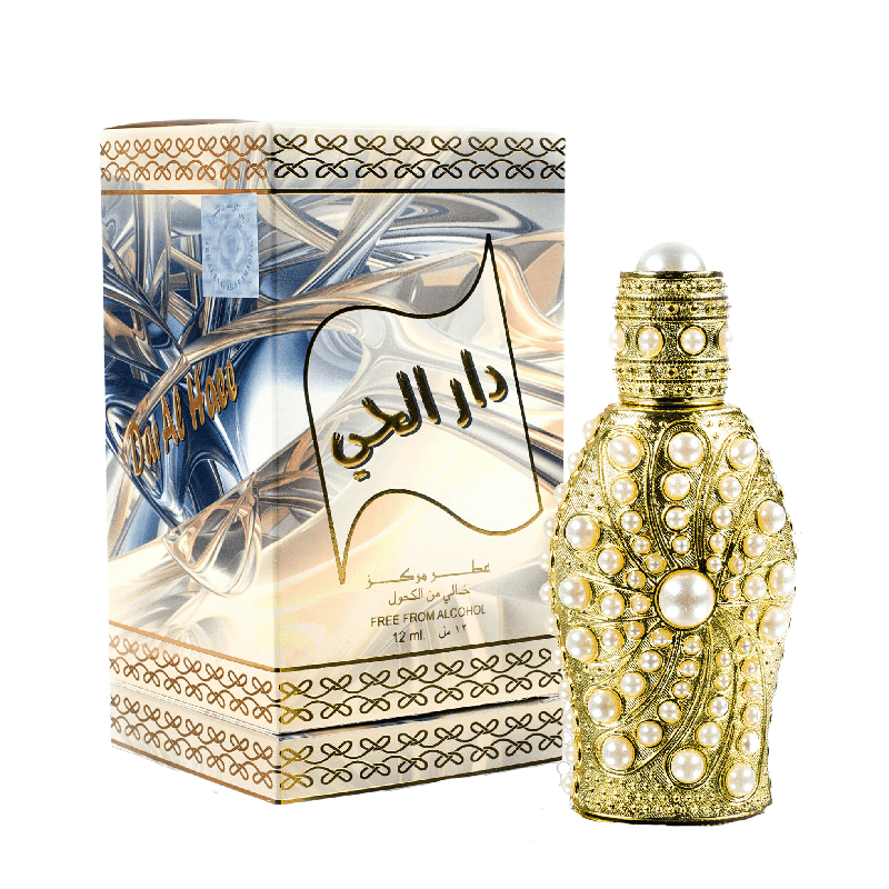 Ard Al Zaafaran Dar Al Haee perfumed oil unisex 12ml - Royalsperfume Ard Al Zaafaran Perfume