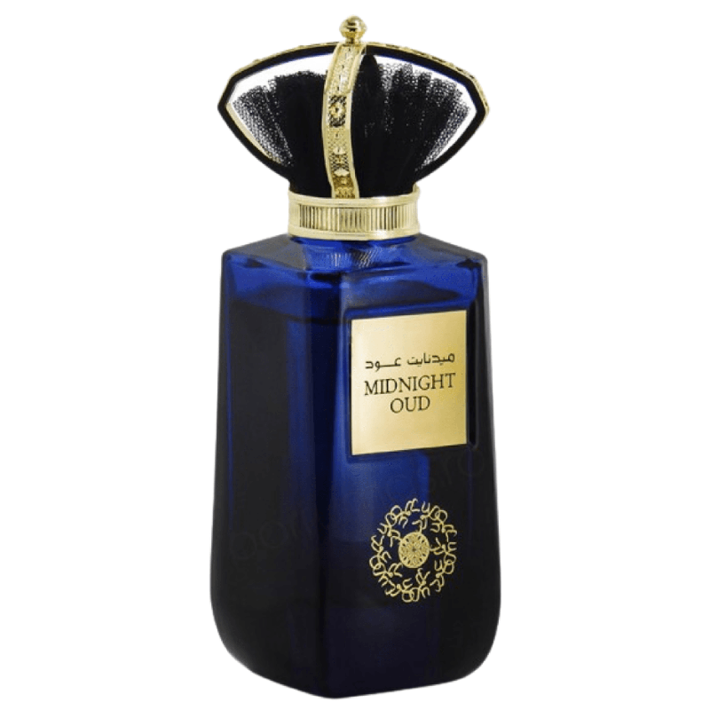 Ard Al Zaafaran Midnight Oud perfumed water for women 100ml - Royalsperfume Ard Al Zaafaran Perfume