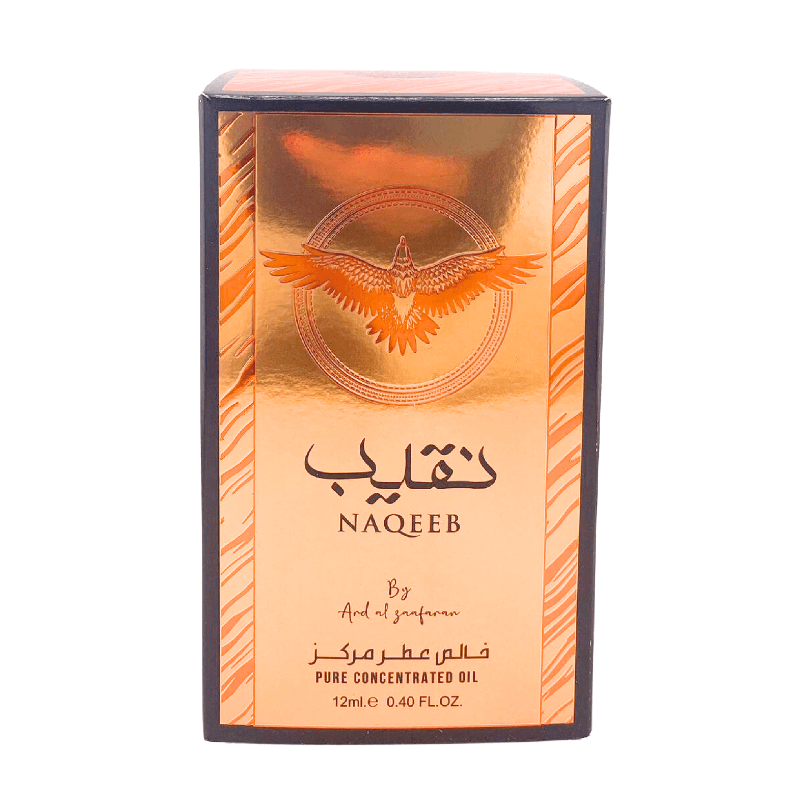 Ard Al Zaafaran Naqeeb oil perfume for women 12ml - Royalsperfume Ard Al Zaafaran Perfume