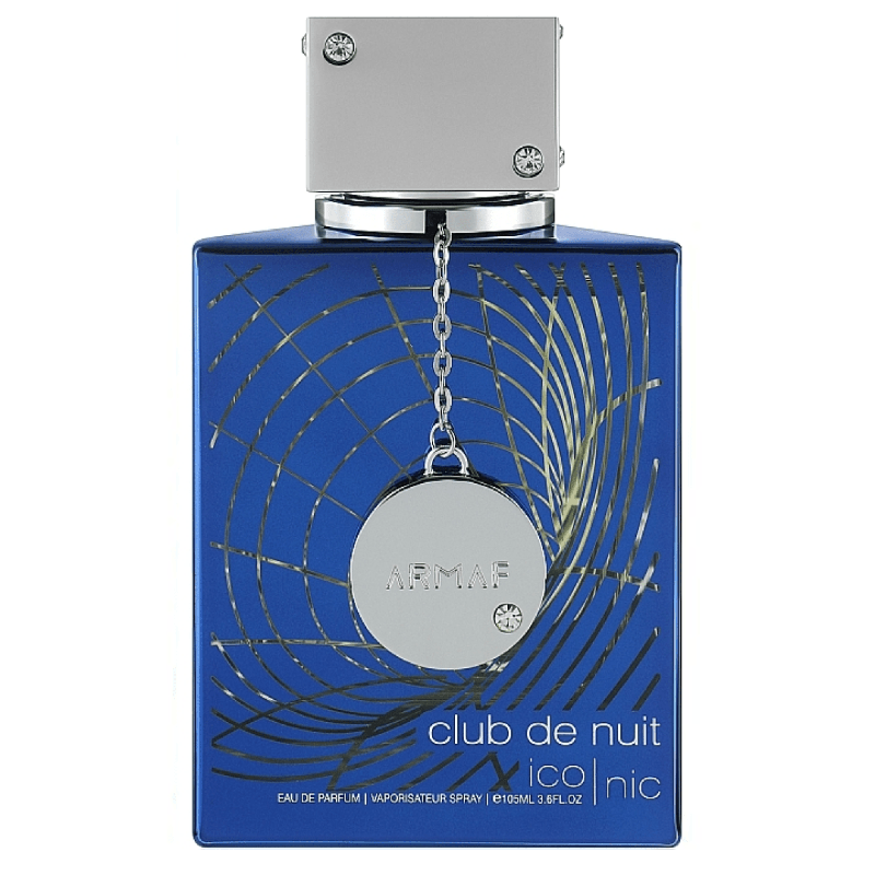 Armaf Club De Nuit Iconic perfumed water for men 105ml - Royalsperfume armaf Perfume
