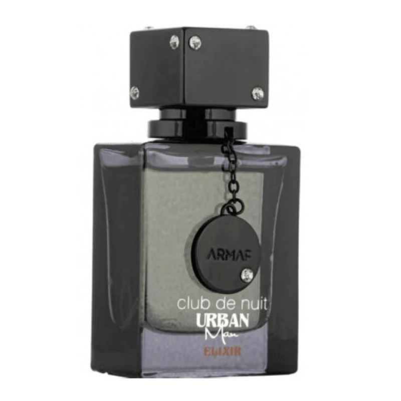 Armaf Club De Nuit Urban Man Elixir perfumed water for men 105ml - Royalsperfume armaf Perfume
