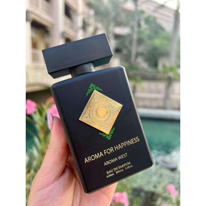 Aroma West Aroma for Happiness eau de parfum unisex - Royalsperfume AROMA WEST Perfume