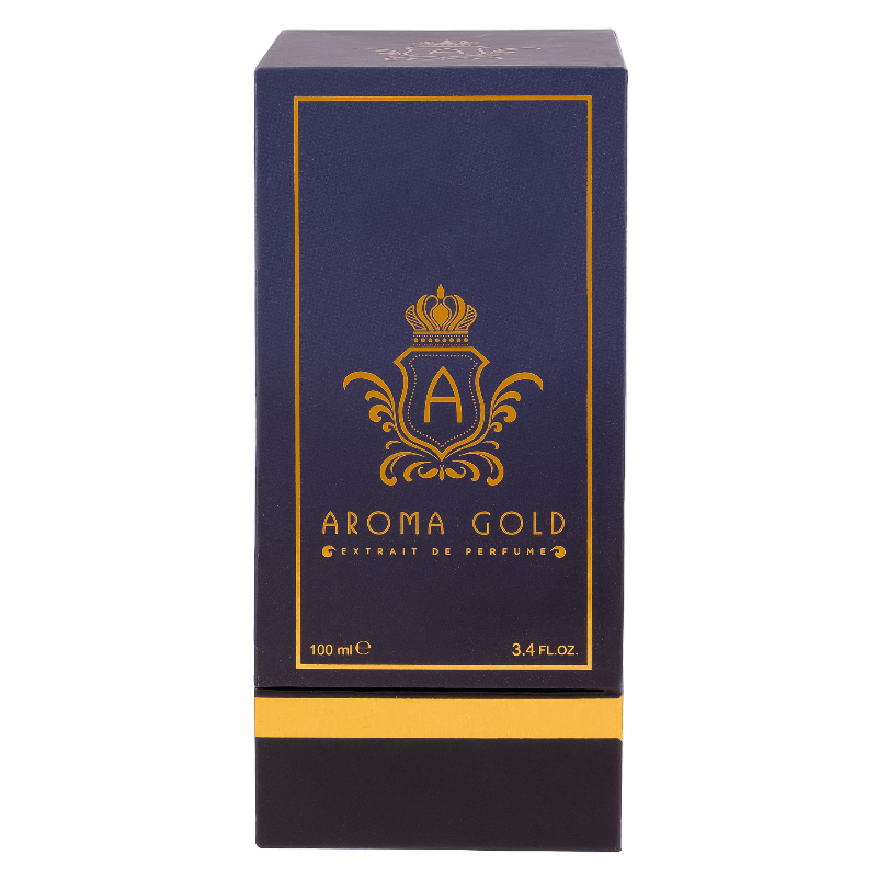 AROMA WEST Aroma Gold extrait de parfume unisex - Royalsperfume AROMA WEST Perfume