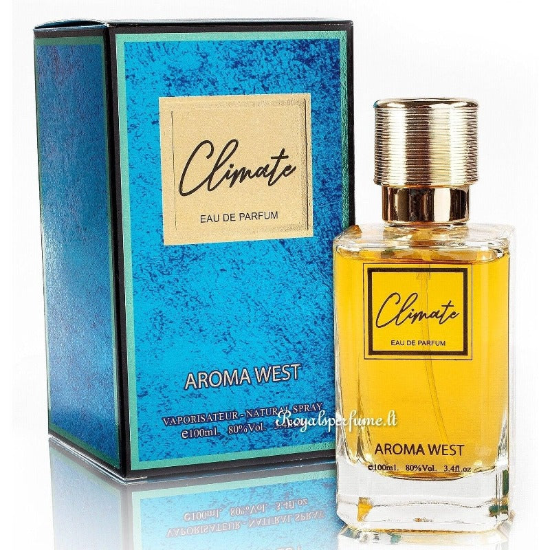 AROMA WEST Climate perfumed water for women 100ml - Royalsperfume AROMA WEST Perfume