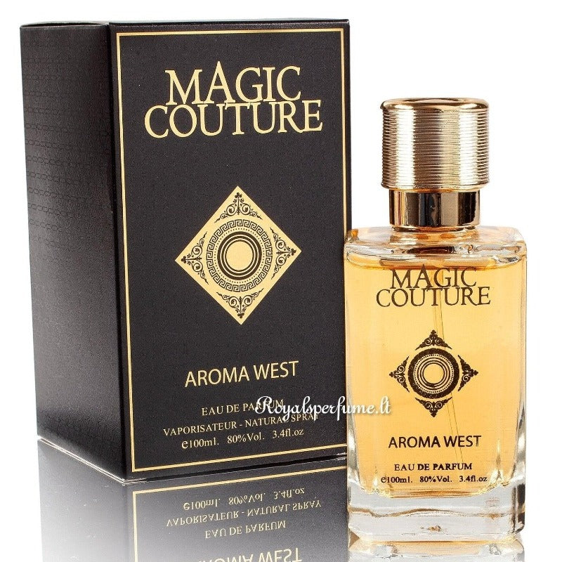 AROMA WEST Magic Couture perfumed water for women 100ml - Royalsperfume AROMA WEST Perfume