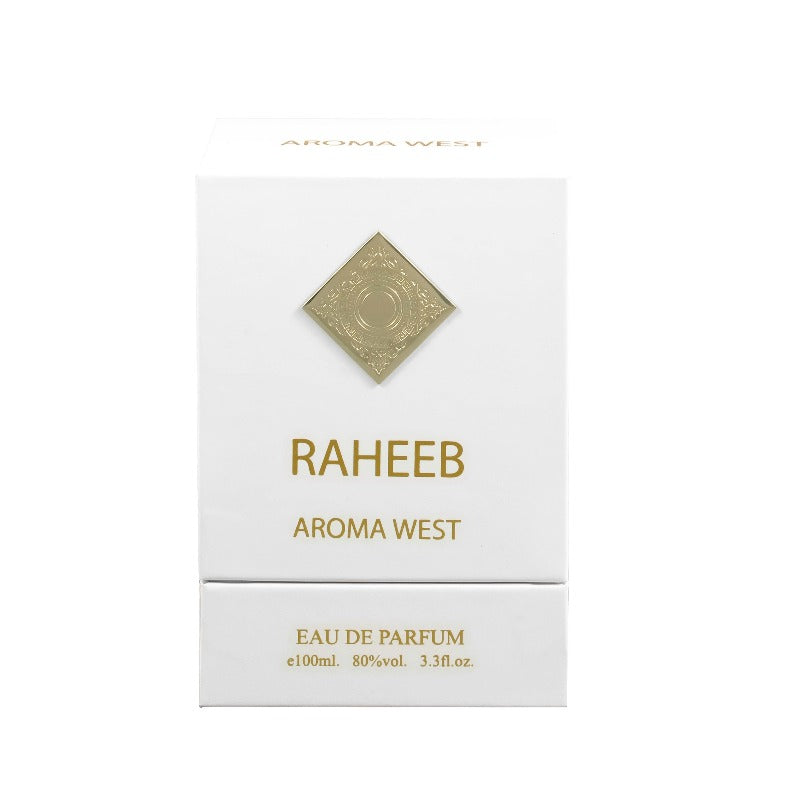 Aroma West RAHEEB perfumed water unisex - Royalsperfume AROMA WEST Perfume