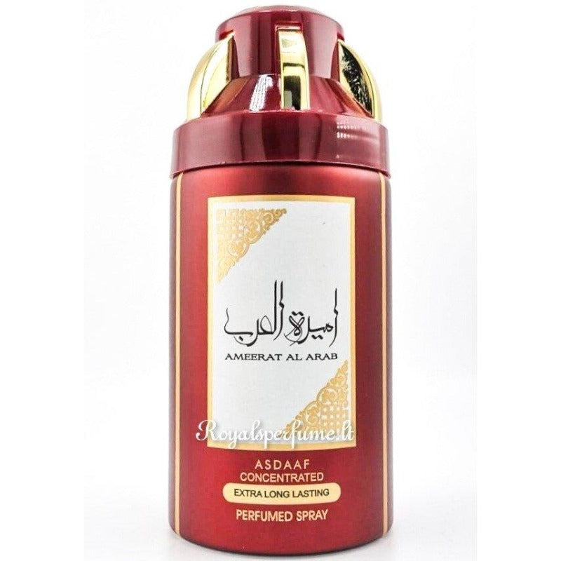 Asdaaf Ameerat Al Arab perfumed deodorant for women - Royalsperfume ASDAAF Perfume