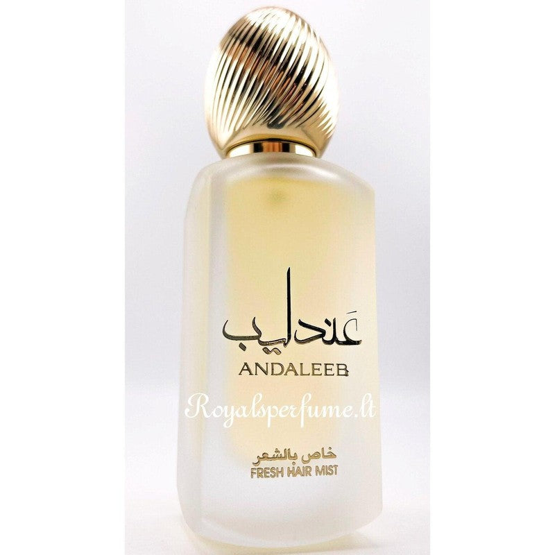 Asdaaf Andaleeb perfume for hair 50ml - Royalsperfume ASDAAF Perfume
