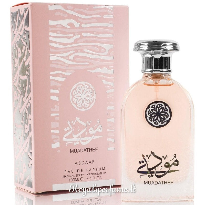 Asdaaf MUADATHEE perfumed water for women 100ml - Royalsperfume ASDAAF Perfume