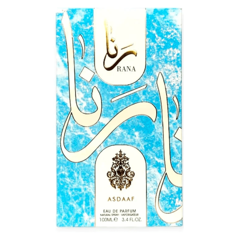 Asdaaf Rana perfumed water for women 100ml - Royalsperfume ASDAAF Perfume