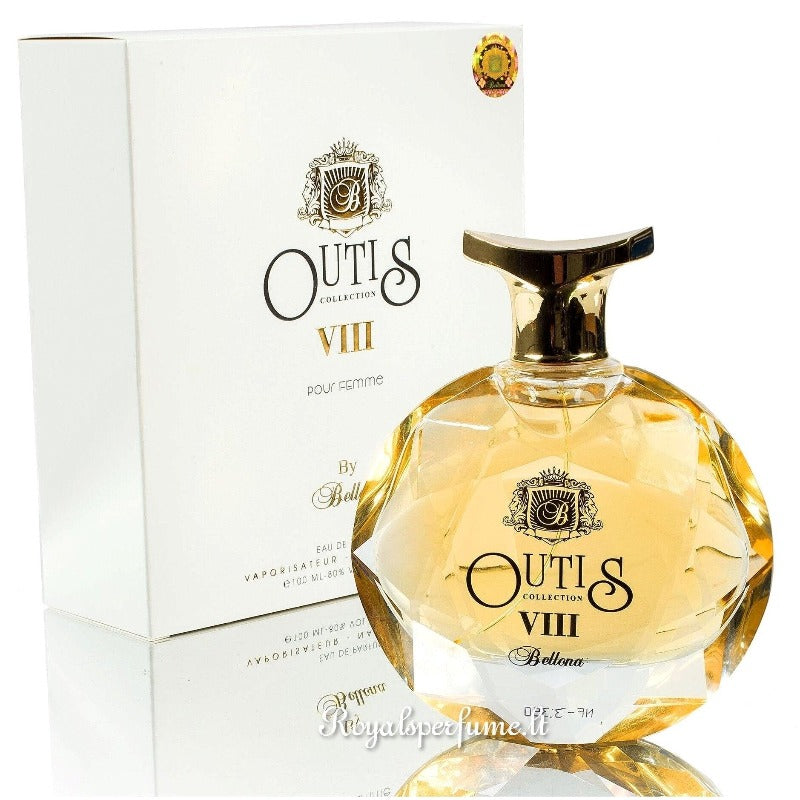 Aurora Bellona Outis VIII perfumed water for women 100ml - Royalsperfume Aurora Perfume