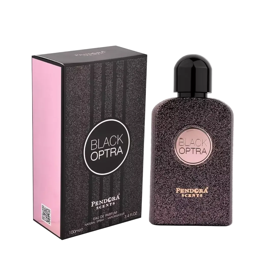 Pendora Scents Black Optra parfumuotas vanduo moterims 100ml