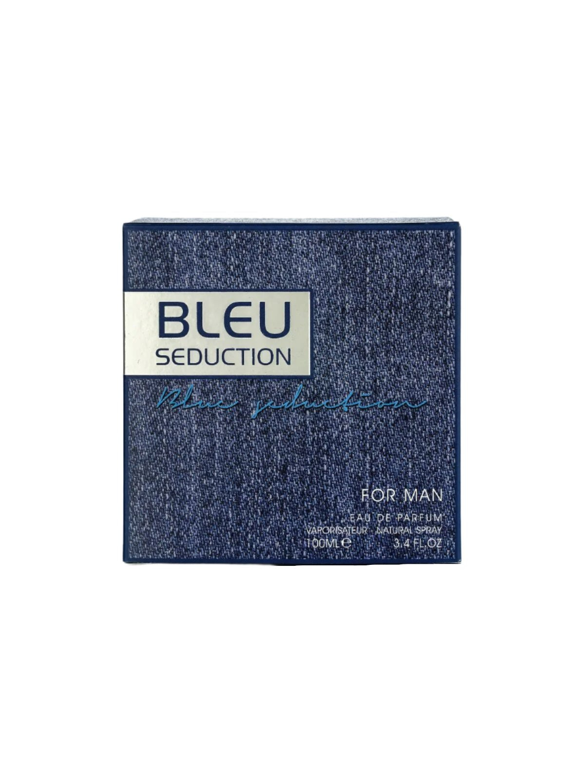 Fragrance World Bleu Seduction