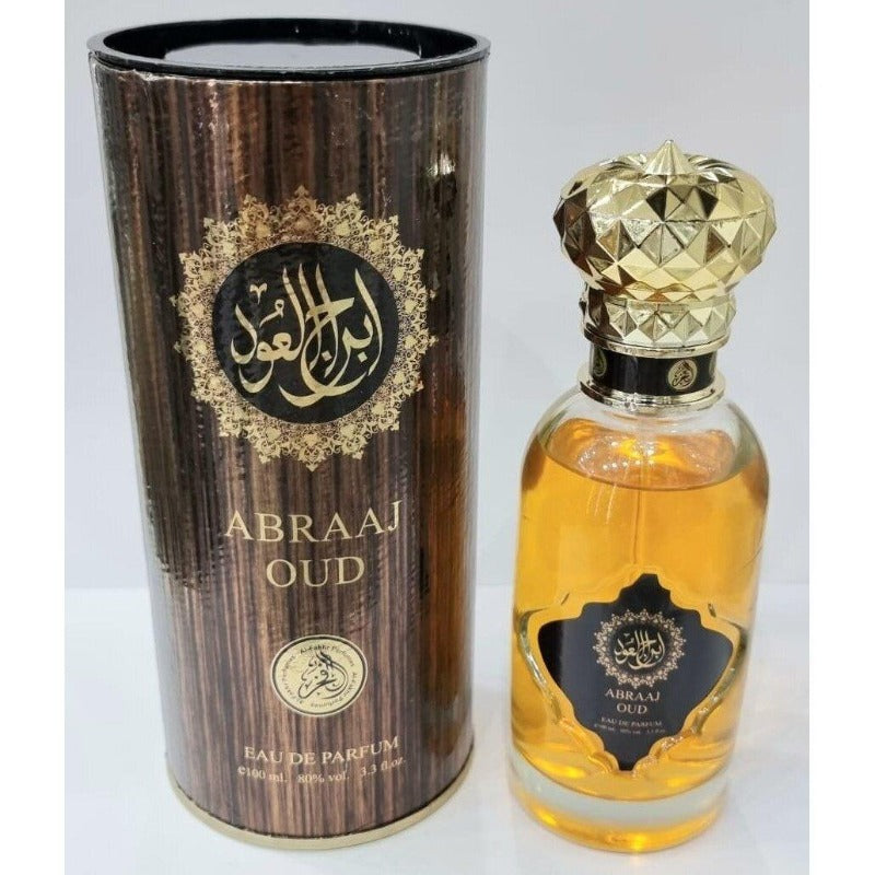 BN PARFUMS Abraaj Oud eau de parfum unisex 100ml - Royalsperfume BN PARFUMS Perfume