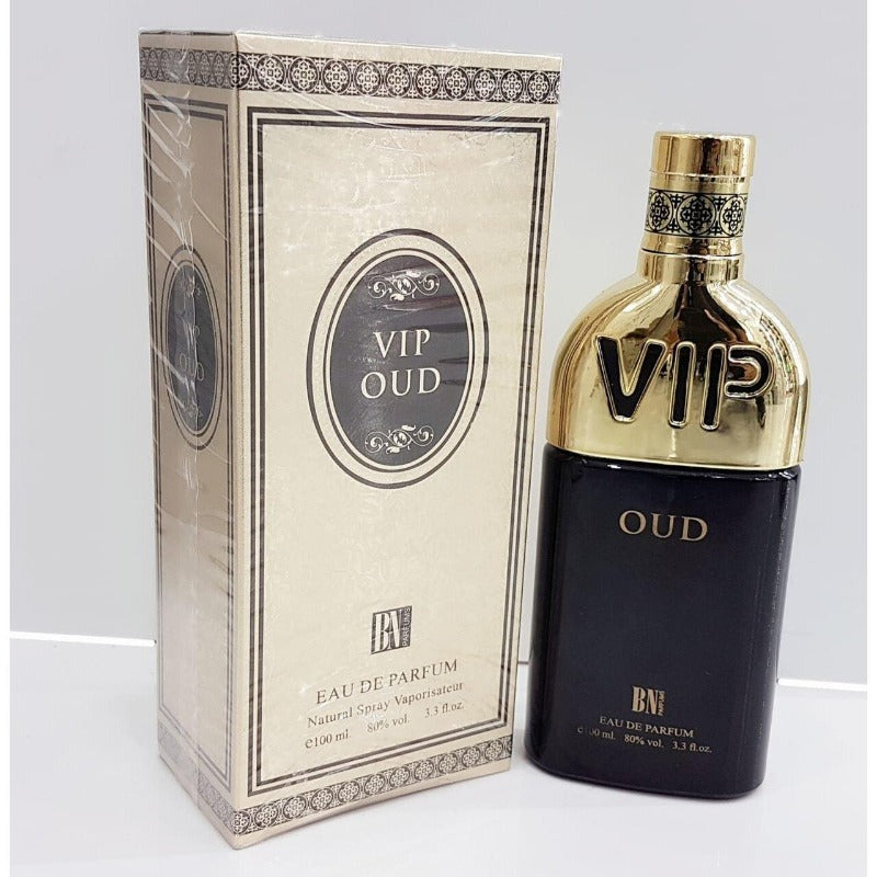 BN PARFUMS Al Fakhar Vip Oud perfumed water for men 100ml - Royalsperfume BN PARFUMS Perfume