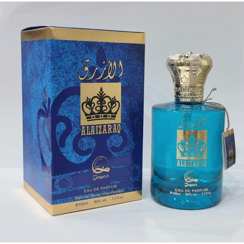 BN PARFUMS Alaizaraq perfumed water for men 100ml - Royalsperfume BN PARFUMS Perfume