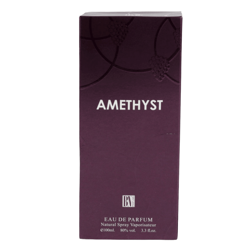 BN PARFUMS Amethyst perfumed water for women 100ml - Royalsperfume BN PARFUMS Perfume