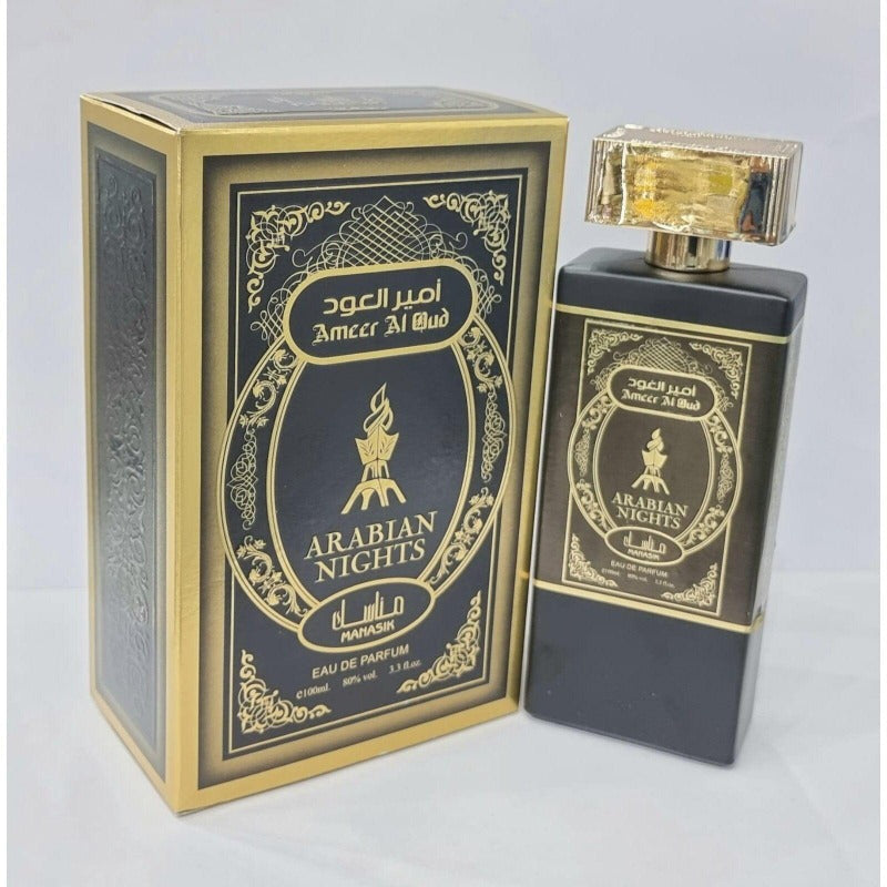 BN PARFUMS Arabian Nights eau de parfum unisex 100ml - Royalsperfume BN PARFUMS Perfume