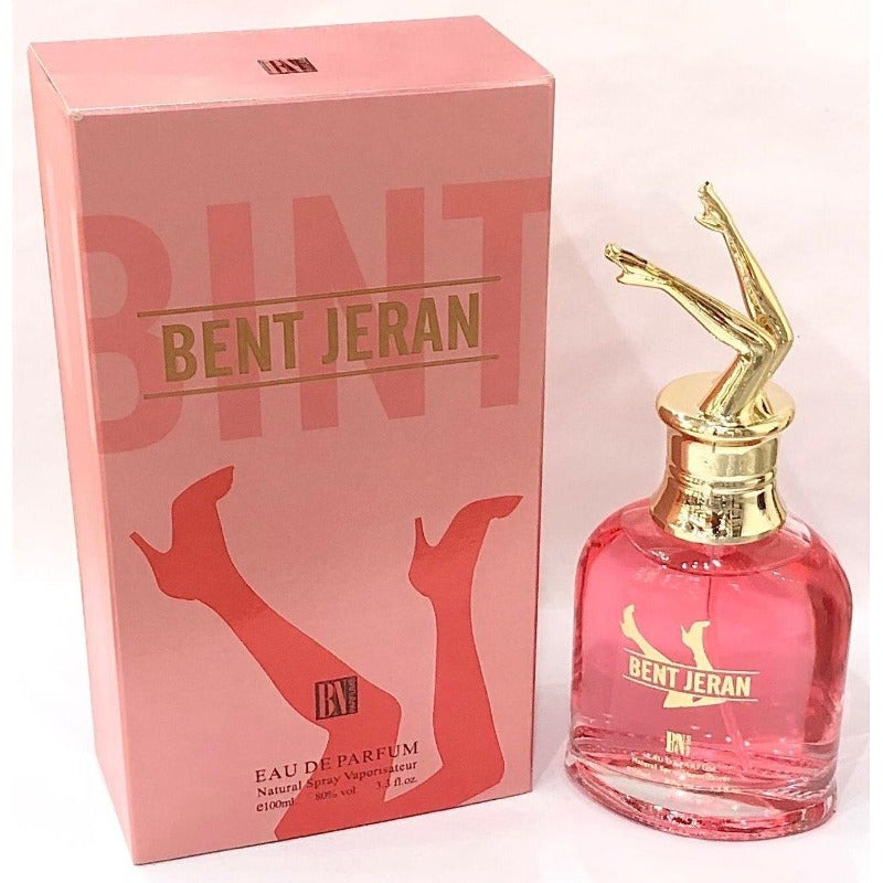 BN PARFUMS Bent Jeran perfumed water for women 100ml - Royalsperfume BN PARFUMS Perfume