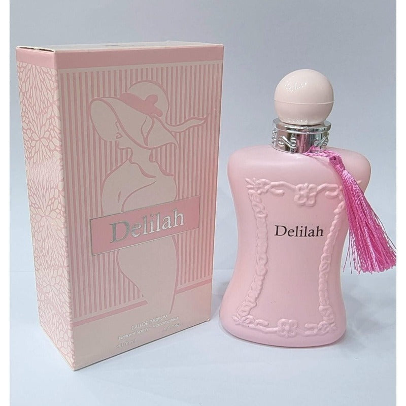 BN PARFUMS Delilah perfumed water for women 100ml - Royalsperfume BN PARFUMS Perfume