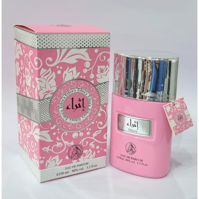BN Parfums Ethra'a perfumed water for women 100ml - Royalsperfume BN PARFUMS Perfume