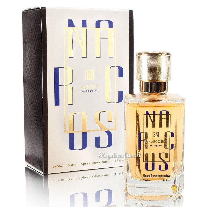 BN PARFUMS Ex Narcose eau de parfum unisex 100ml - Royalsperfume BN PARFUMS Perfume