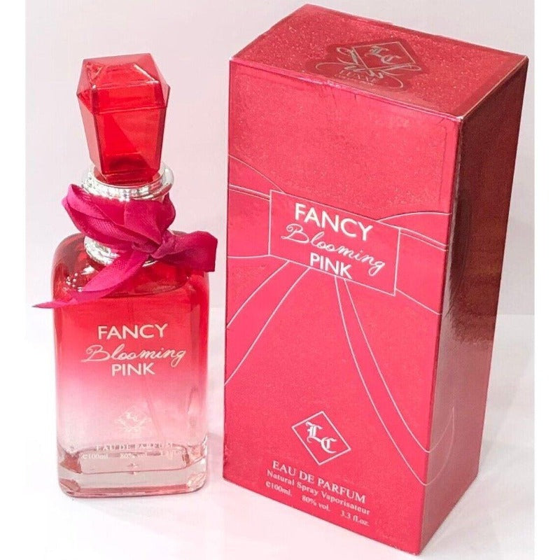 BN PARFUMS Fancy Blooming Pink perfumed water for women 100ml - Royalsperfume BN PARFUMS Perfume