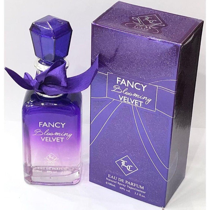 BN PARFUMS Fancy Blooming Velvet perfumed water for women 100ml - Royalsperfume BN PARFUMS Perfume