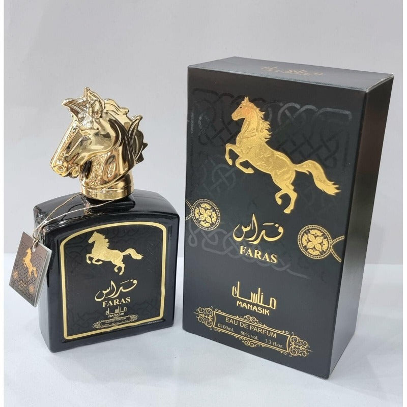 BN PARFUMS Faras perfume unisex 100ml - Royalsperfume BN PARFUMS Perfume