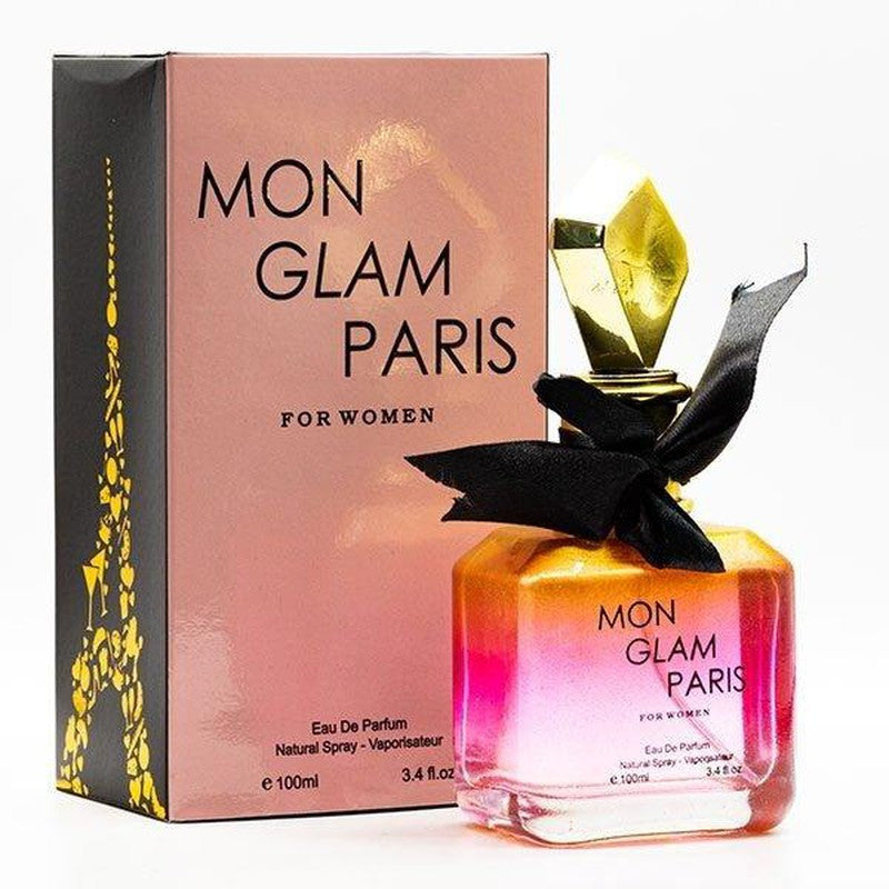 BN PARFUMS Mon Glam Paris Eau de Parfum for women 100ml - Royalsperfume BN PARFUMS Perfume
