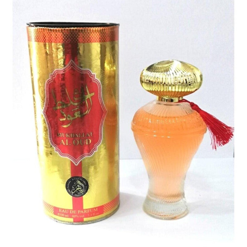 BN PARFUMS Mukhallat Al Oud perfumed water for women 100ml - Royalsperfume BN PARFUMS Perfume