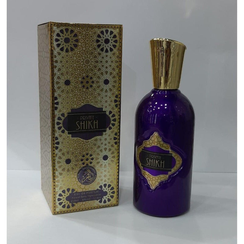 BN PARFUMS Private Shikh eau de parfum for women 100ml - Royalsperfume BN PARFUMS Perfume