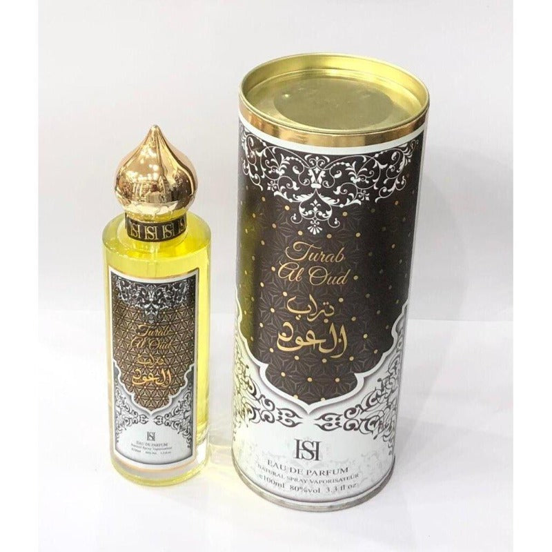 BN PARFUMS Turab Al Oud perfumed water for women 100ml - Royalsperfume BN PARFUMS Perfume