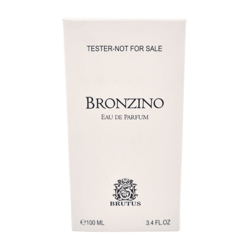 Brutus Bronzino perfumed water for men 100ml TESTER - Royalsperfume Brutus Perfume