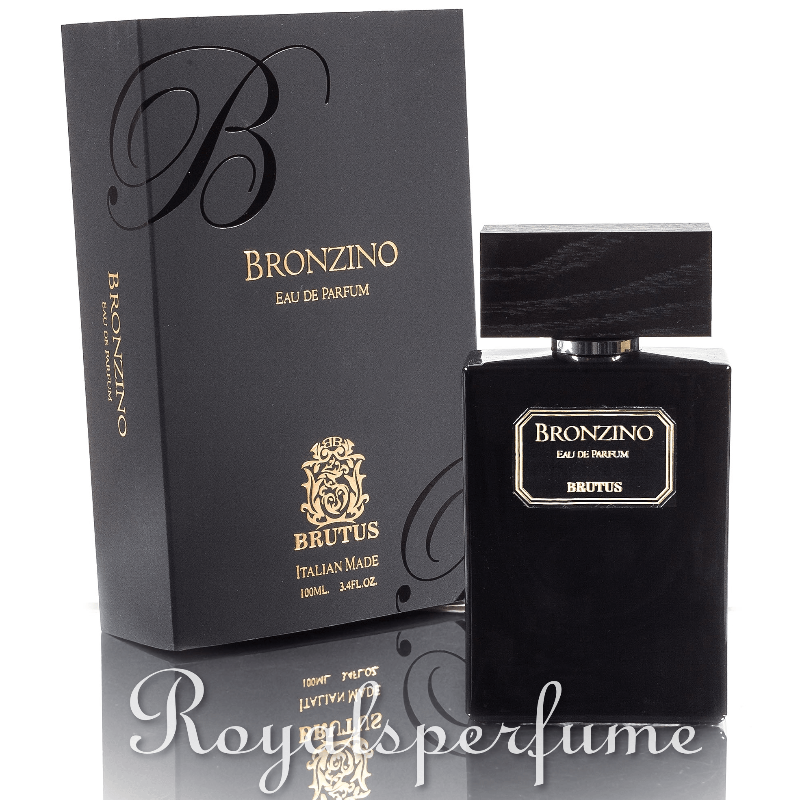 Brutus Bronzino perfumed water for men 100ml - Royalsperfume Brutus Perfume