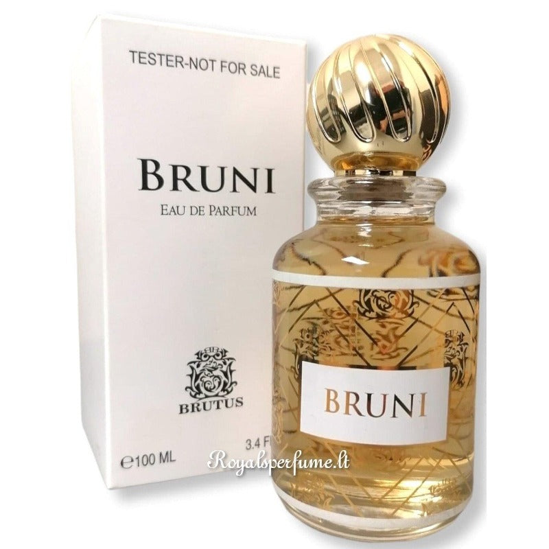 Brutus Bruni eau de parfum for women 100ml Tester - Royalsperfume Brutus Perfume