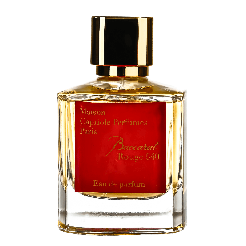 Capriole Baccarat Rouge 540 perfumed water unisex 100ml - Royalsperfume Capriole Perfume