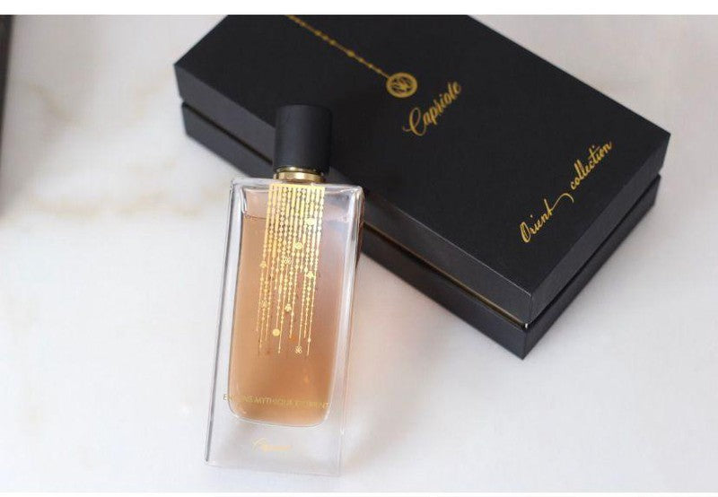Capriole Encens Mythique D'Orient Extrait De Parfum unisex 80ml - Royalsperfume Capriole Perfume