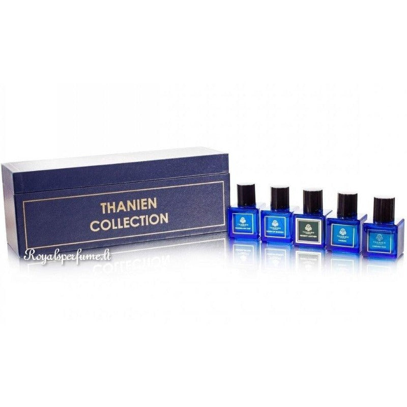 Capriole Thanien Collection perfume set unisex 5x30ml - Royalsperfume Capriole Perfume