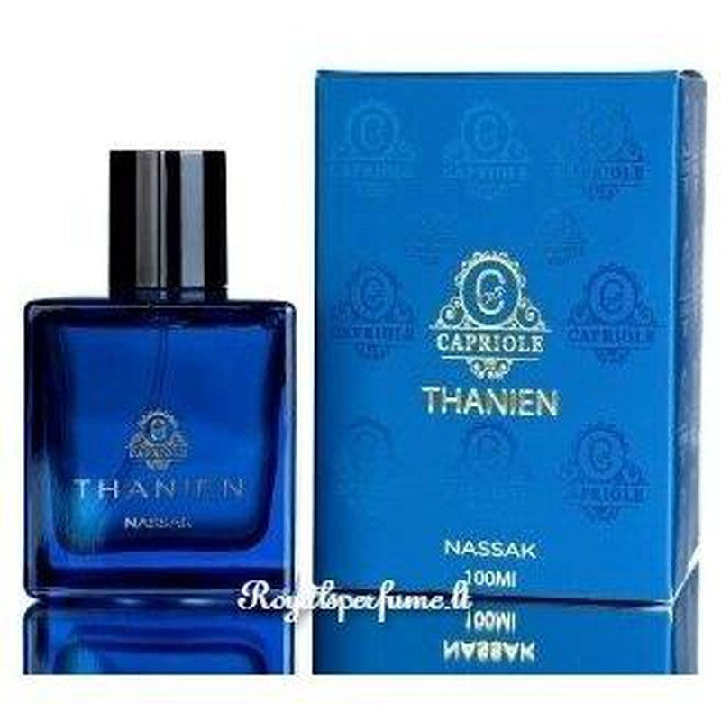 Capriole Thanien Nassak perfumed water unisex 100ml - Royalsperfume Capriole Perfume