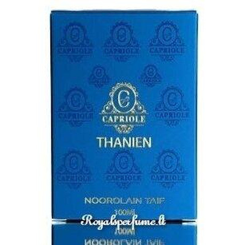 Capriole Thanien Noorolain Taif perfumed water for women 100ml - Royalsperfume Capriole Perfume