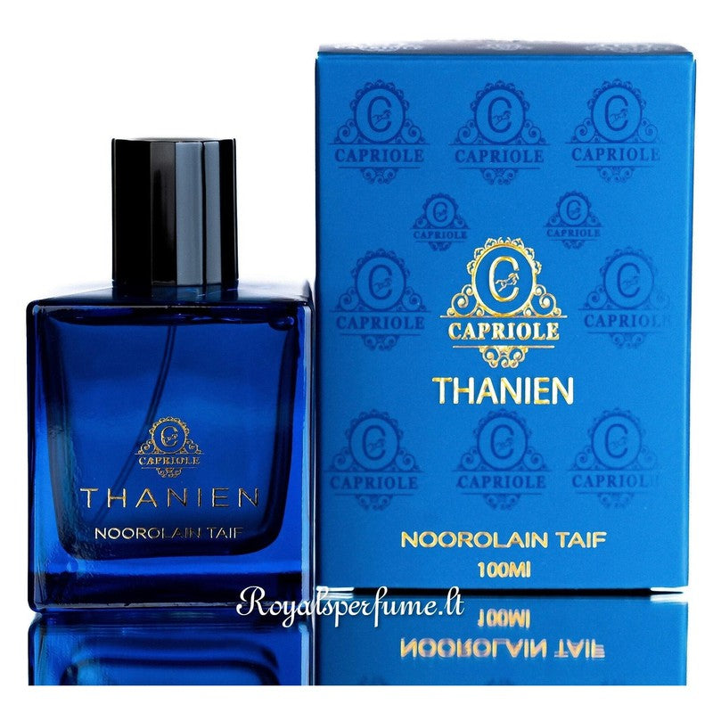 Capriole Thanien Noorolain Taif perfumed water for women 100ml - Royalsperfume Capriole Perfume